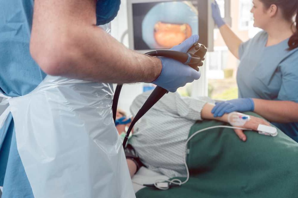 Gastroscopy